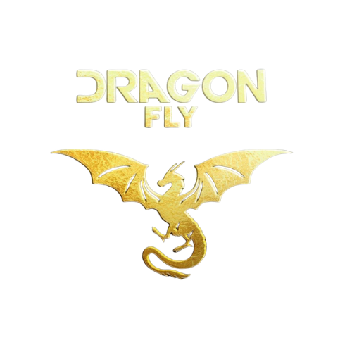 Dragon Fly Logo